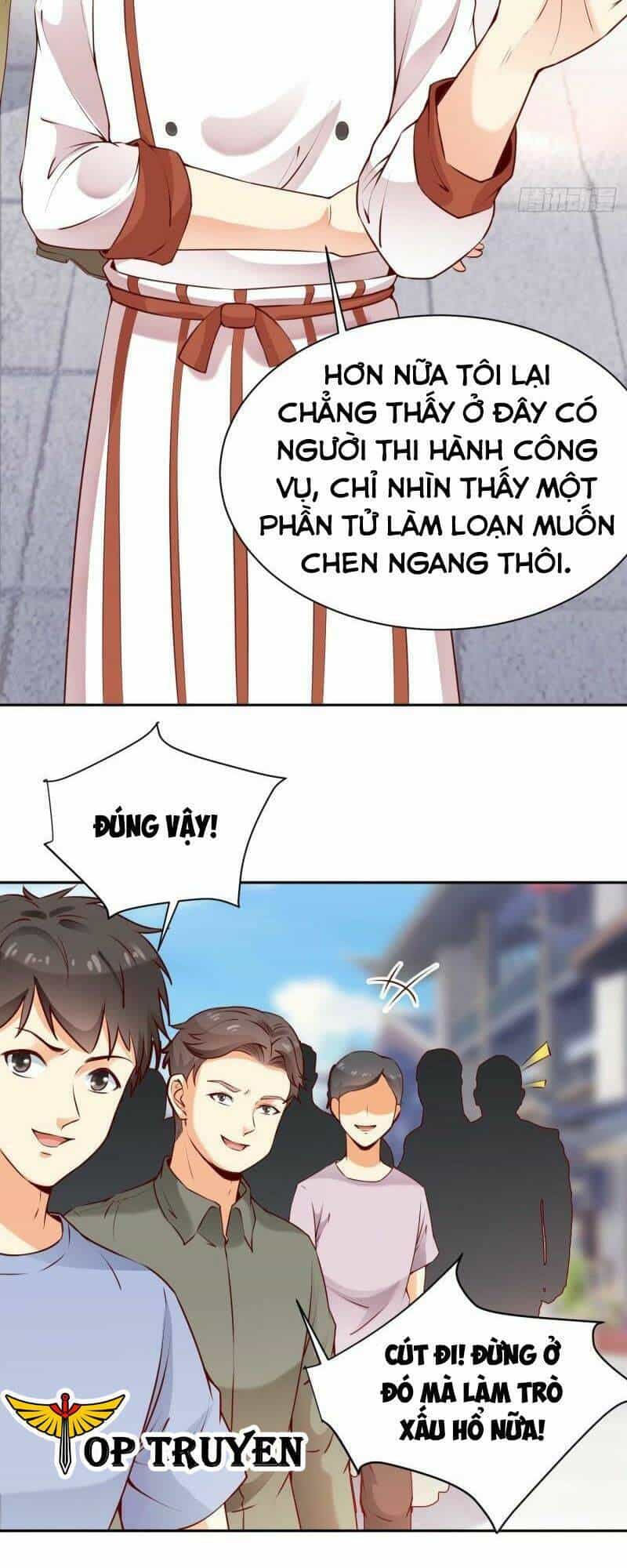 Mỗi Tuần Ta Có Một Thân Phận Mới - Chương 53 - ảnh 14