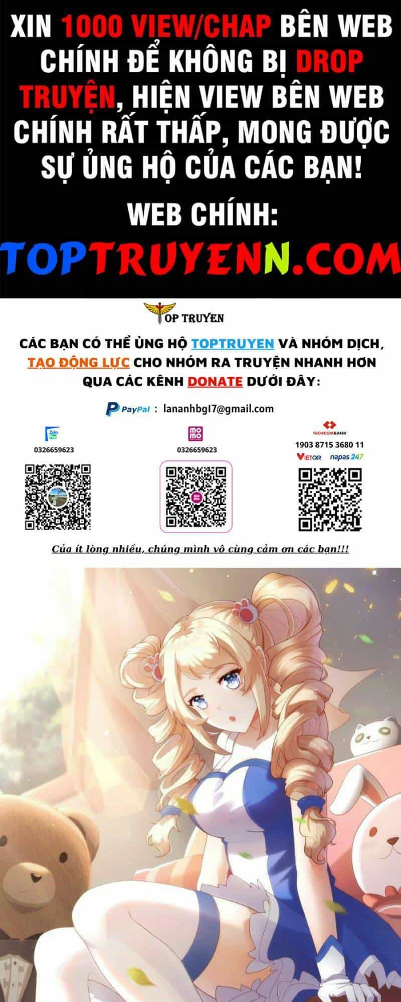 Mỗi Tuần Ta Có Một Thân Phận Mới - Chương 59 - ảnh 1