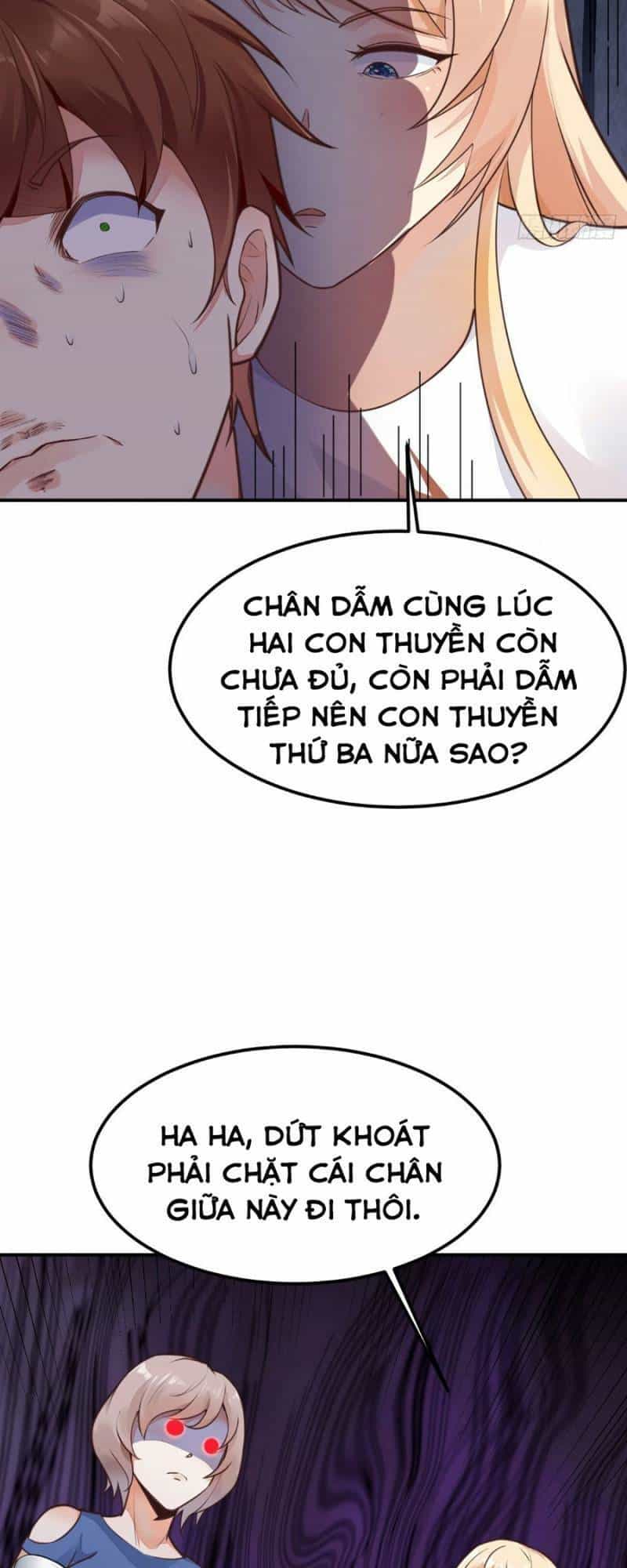 Mỗi Tuần Ta Có Một Thân Phận Mới - Chương 67 - ảnh 10