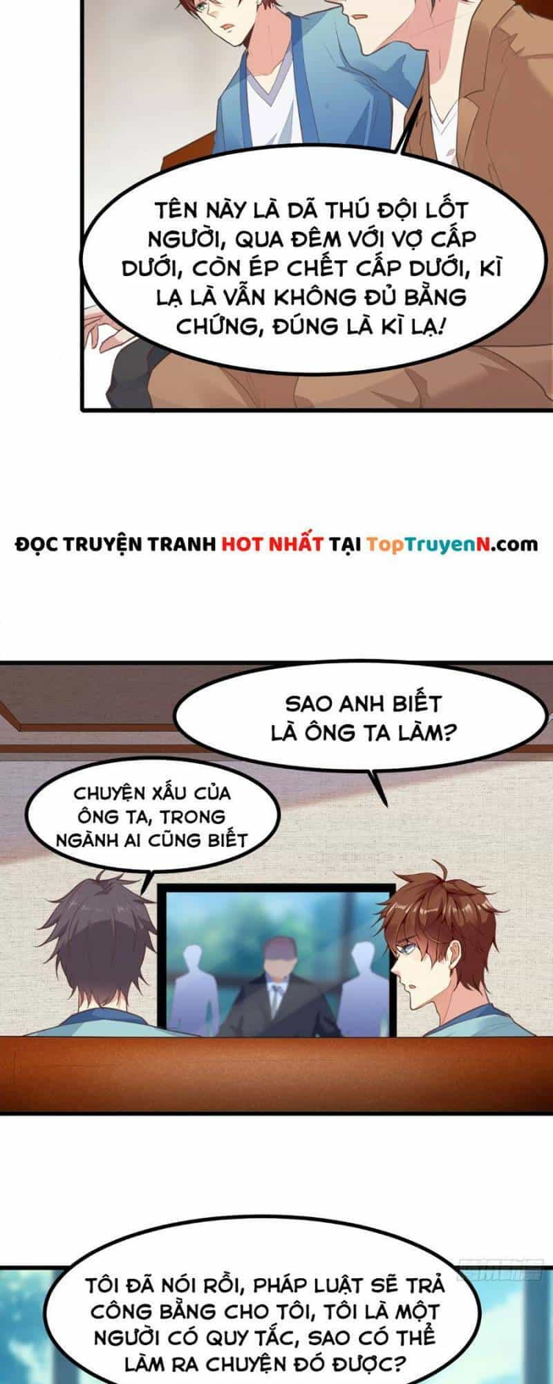 Mỗi Tuần Ta Có Một Thân Phận Mới - Chương 70 - ảnh 19