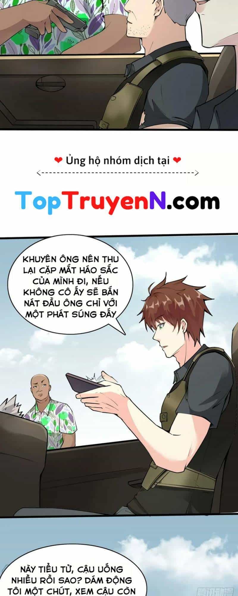 Mỗi Tuần Ta Có Một Thân Phận Mới - Chương 84 - ảnh 16