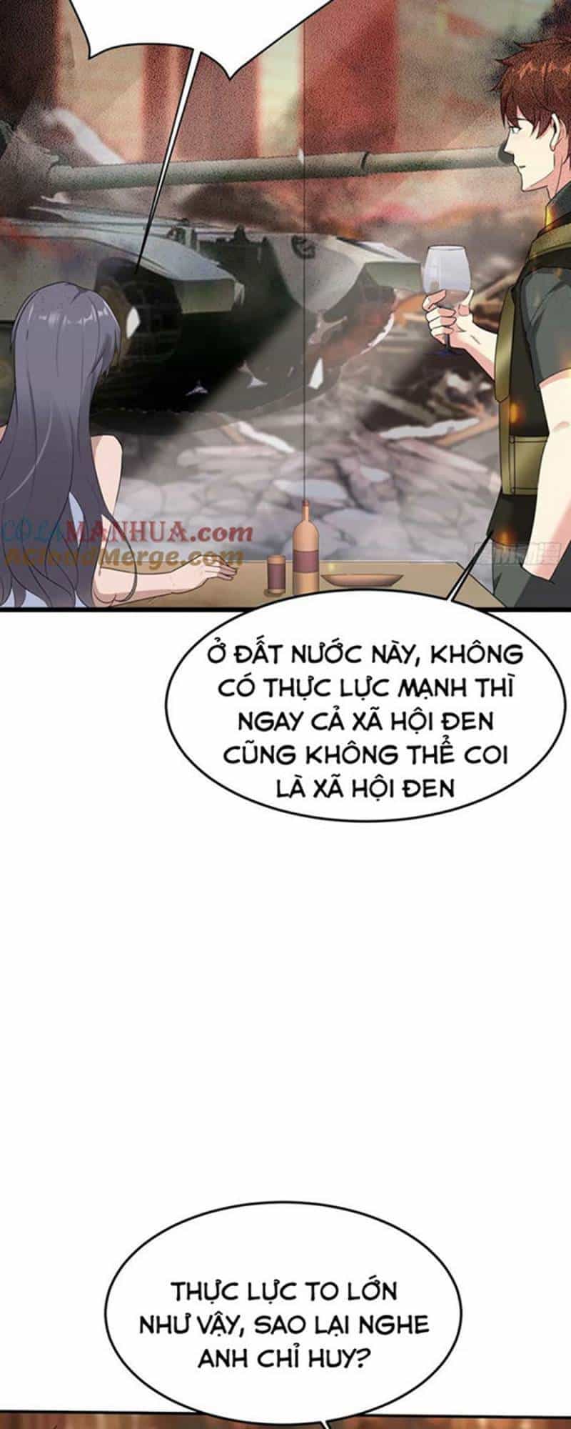 Mỗi Tuần Ta Có Một Thân Phận Mới - Chương 86 - ảnh 14