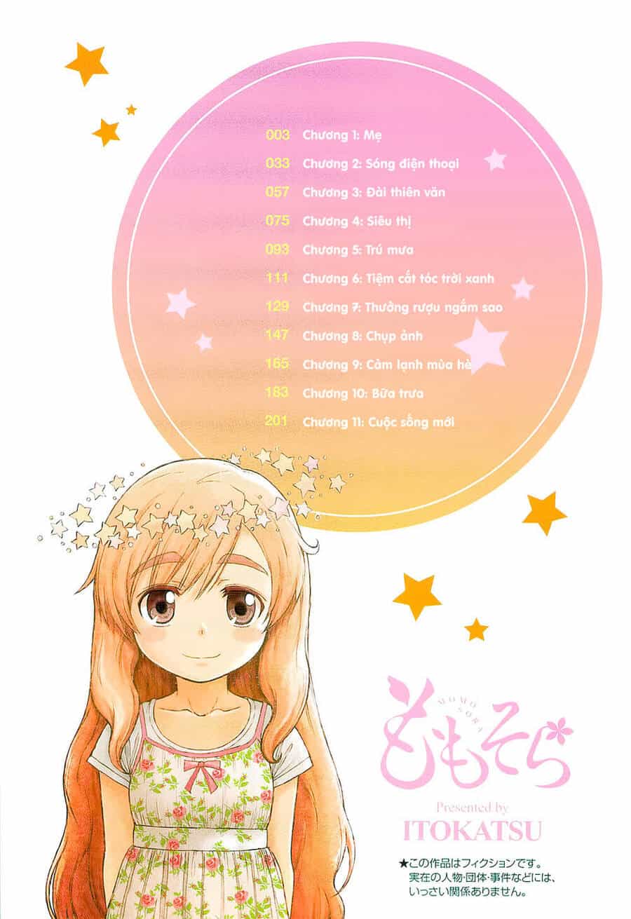 Momo Sora - Chương 1 - ảnh 5