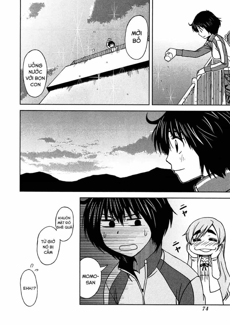 Momo Sora - Chương 3 - ảnh 21
