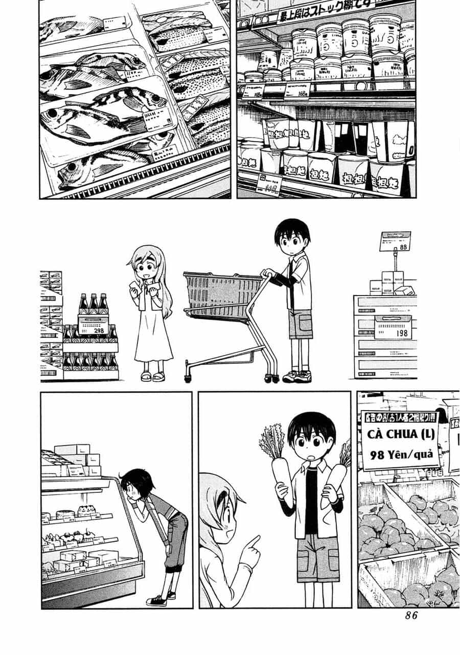 Momo Sora - Chương 4 - ảnh 15