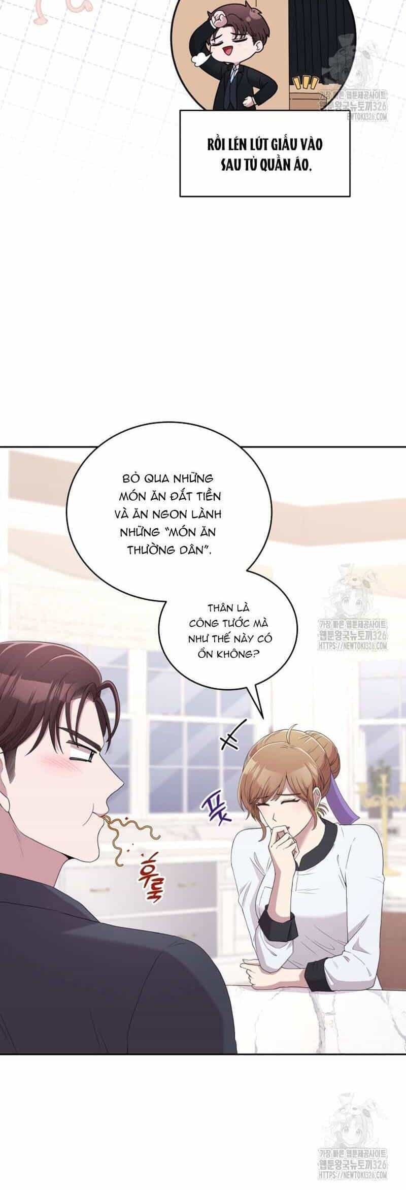 Món Khai Vị Một Đêm - Chương 11 - ảnh 16