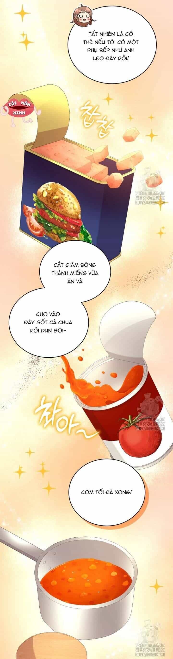 Món Khai Vị Một Đêm - Chương 22 - ảnh 18