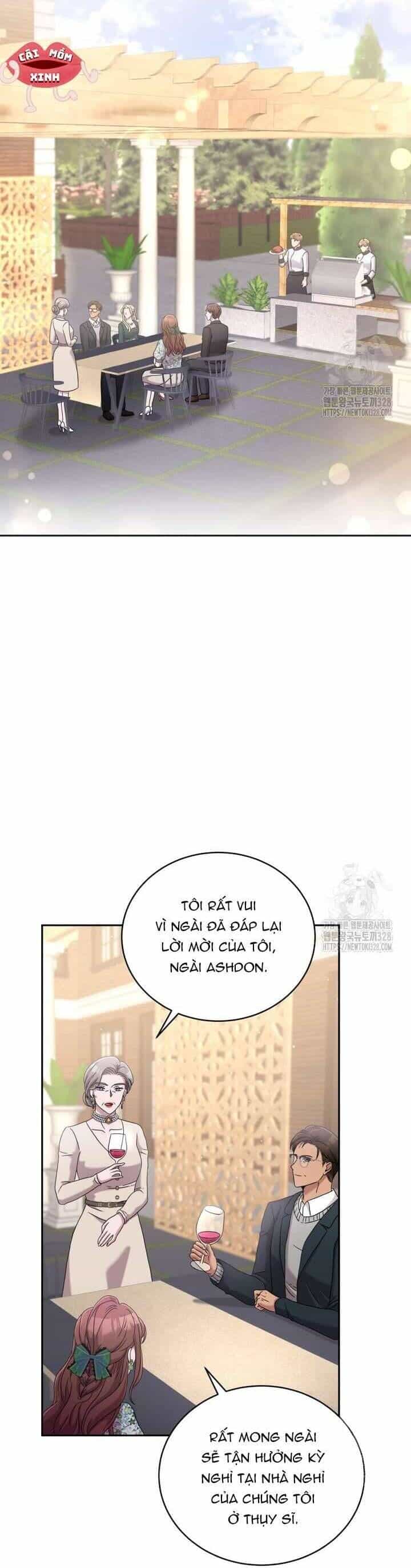 Món Khai Vị Một Đêm - Chương 23 - ảnh 37