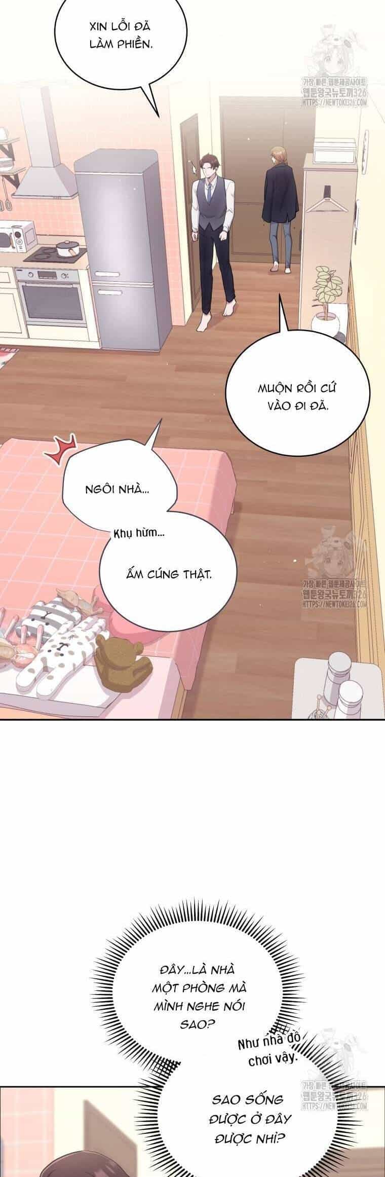 Món Khai Vị Một Đêm - Chương 3 - ảnh 6