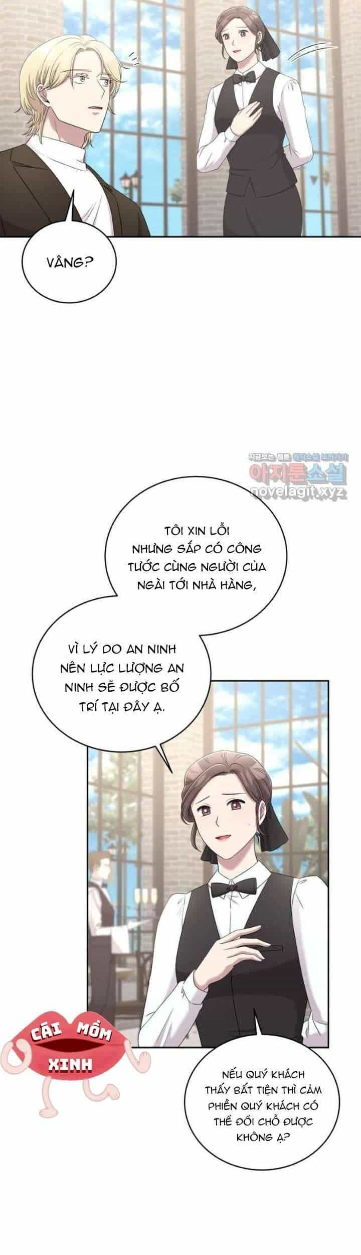 Món Khai Vị Một Đêm - Chương 32 - ảnh 34