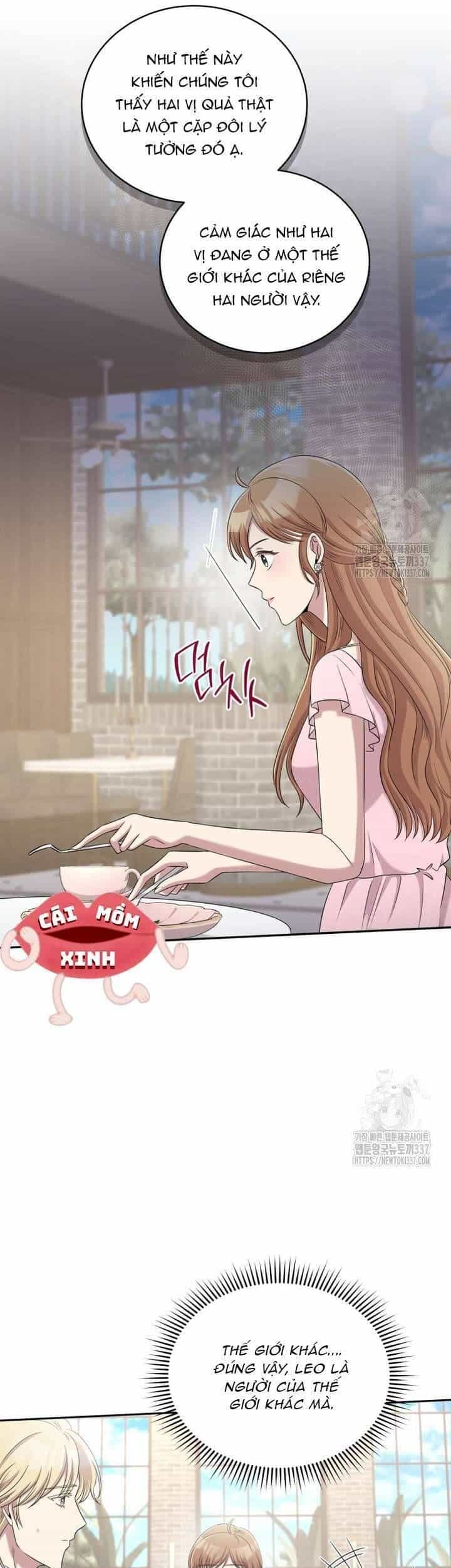 Món Khai Vị Một Đêm - Chương 33 - ảnh 9