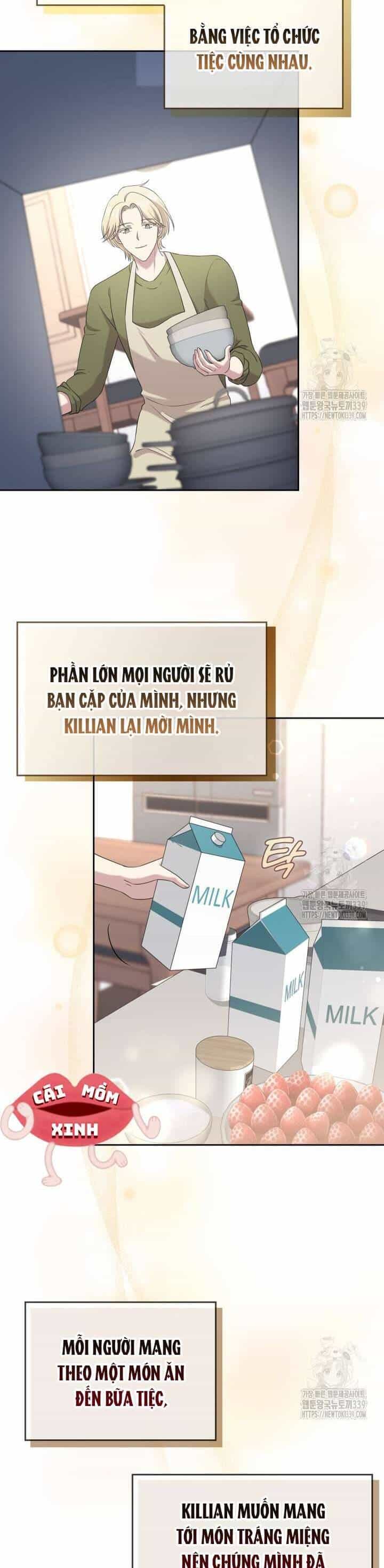 Món Khai Vị Một Đêm - Chương 35 - ảnh 2