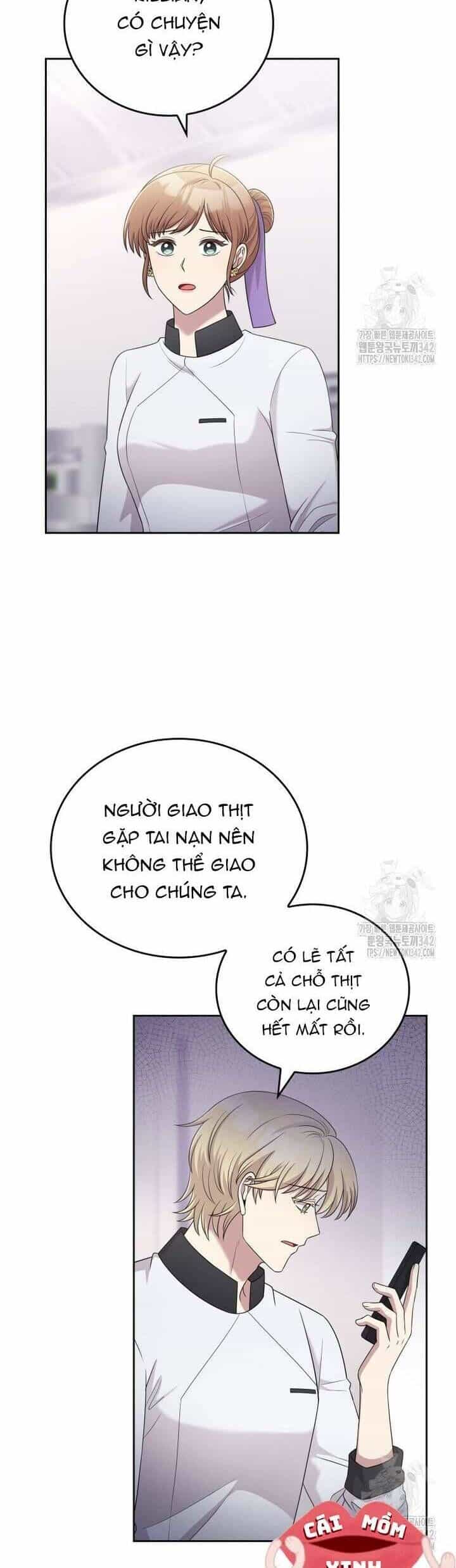 Món Khai Vị Một Đêm - Chương 41 - ảnh 25
