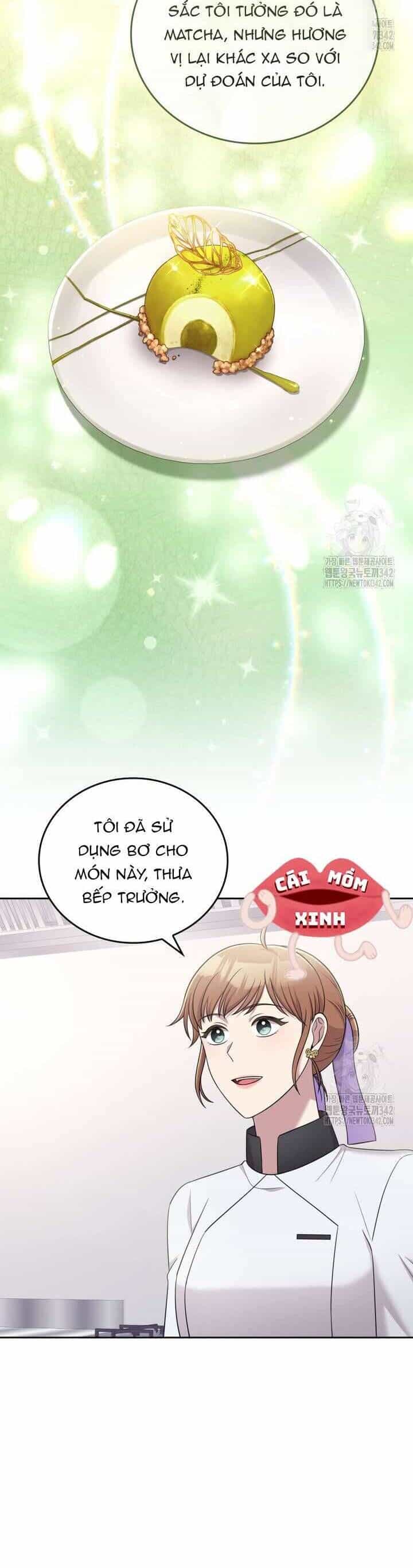 Món Khai Vị Một Đêm - Chương 42 - ảnh 22
