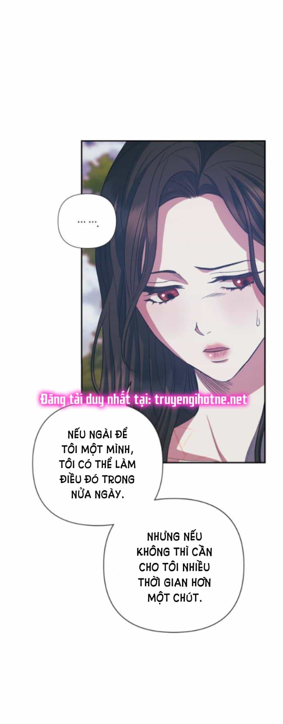 Mong Chờ Giây Phút Thiêng Liêng Được Chạm Tới Người - Chương 21.1 - ảnh 25