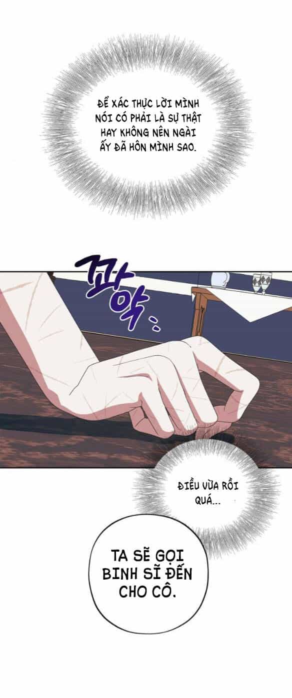 Mong Chờ Giây Phút Thiêng Liêng Được Chạm Tới Người - Chương 23.1 - ảnh 6