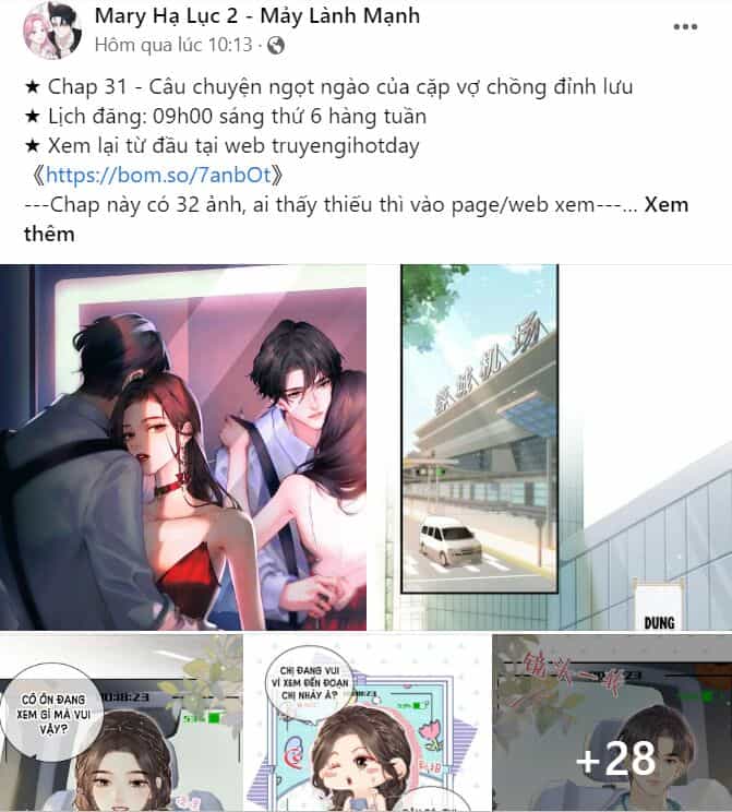 Mong Chờ Giây Phút Thiêng Liêng Được Chạm Tới Người - Chương 48.2 - ảnh 27