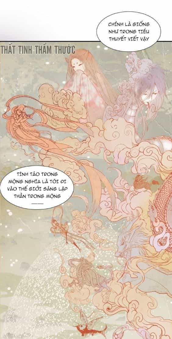 Mộng Văn Sơn Hải Kinh - Chương 2 - ảnh 13