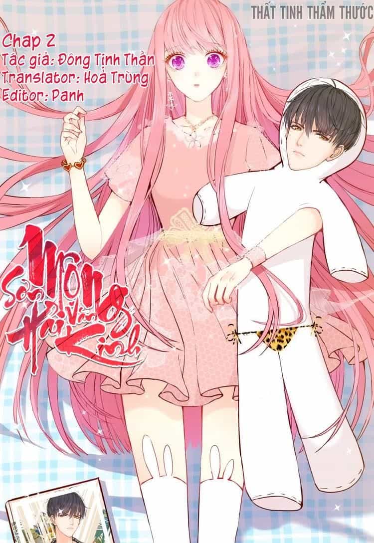 Mộng Văn Sơn Hải Kinh - Chương 2 - ảnh 2