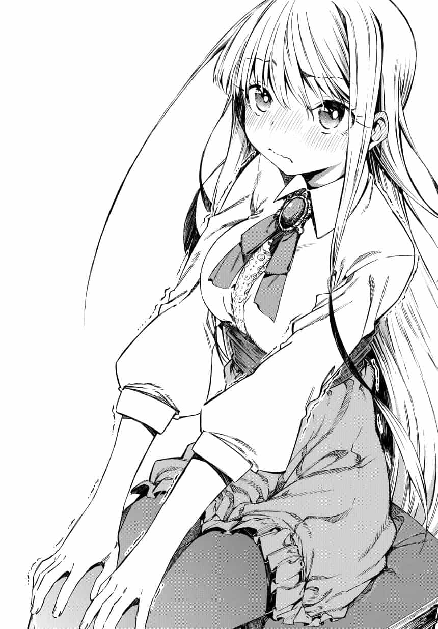 Monku No Tsukeyou Ga Nai Rabukome - Chương 14 - ảnh 9
