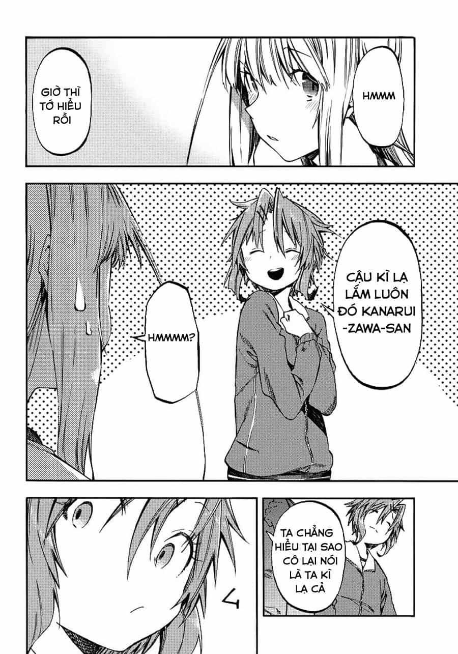 Monku No Tsukeyou Ga Nai Rabukome - Chương 23 - ảnh 9
