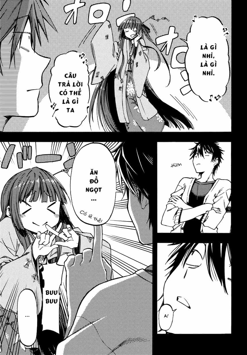 Monku No Tsukeyou Ga Nai Rabukome - Chương 3 - ảnh 4