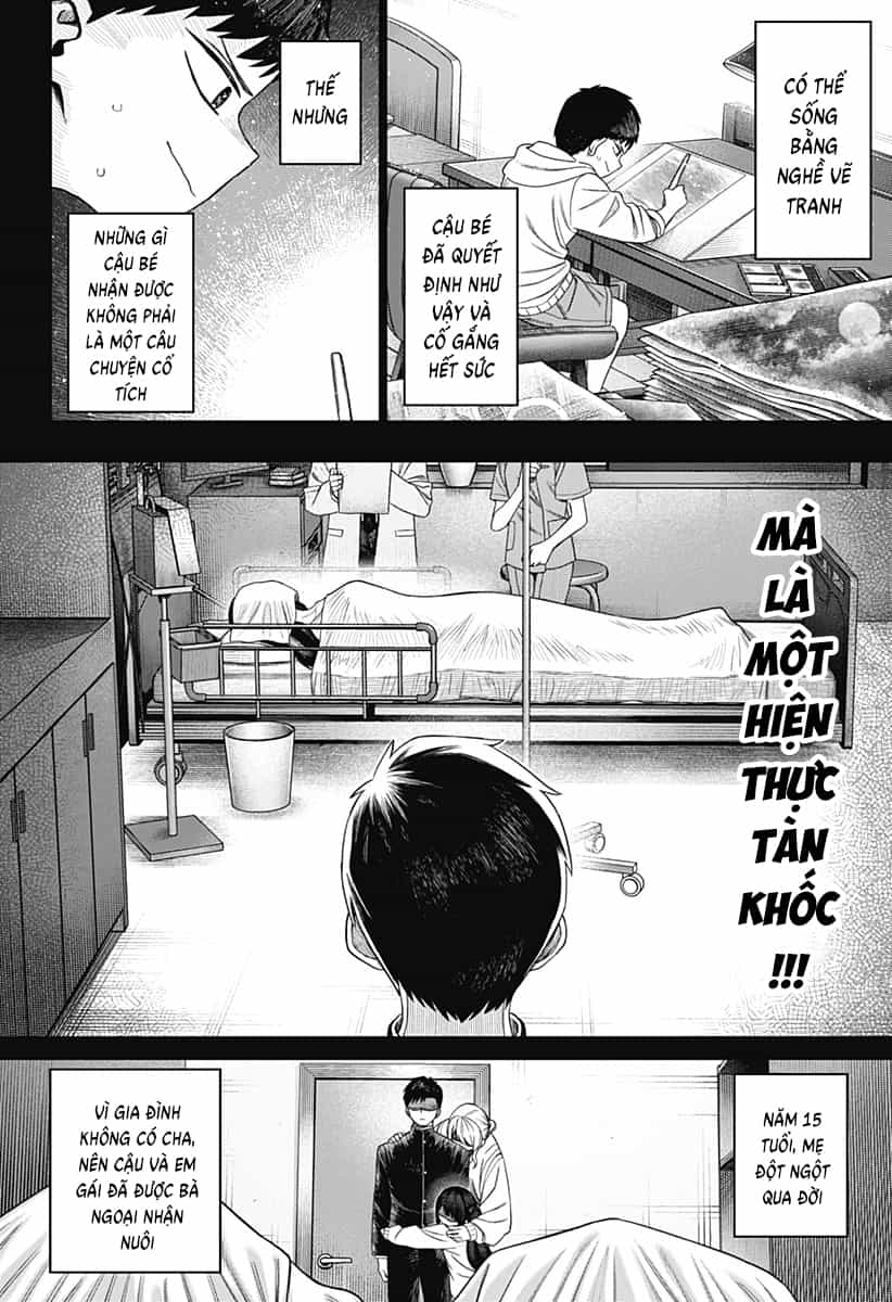 Monochrome Days - Chương 1 - ảnh 12