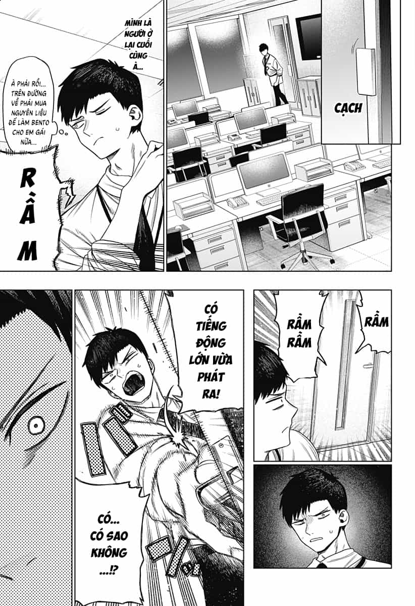 Monochrome Days - Chương 1 - ảnh 15