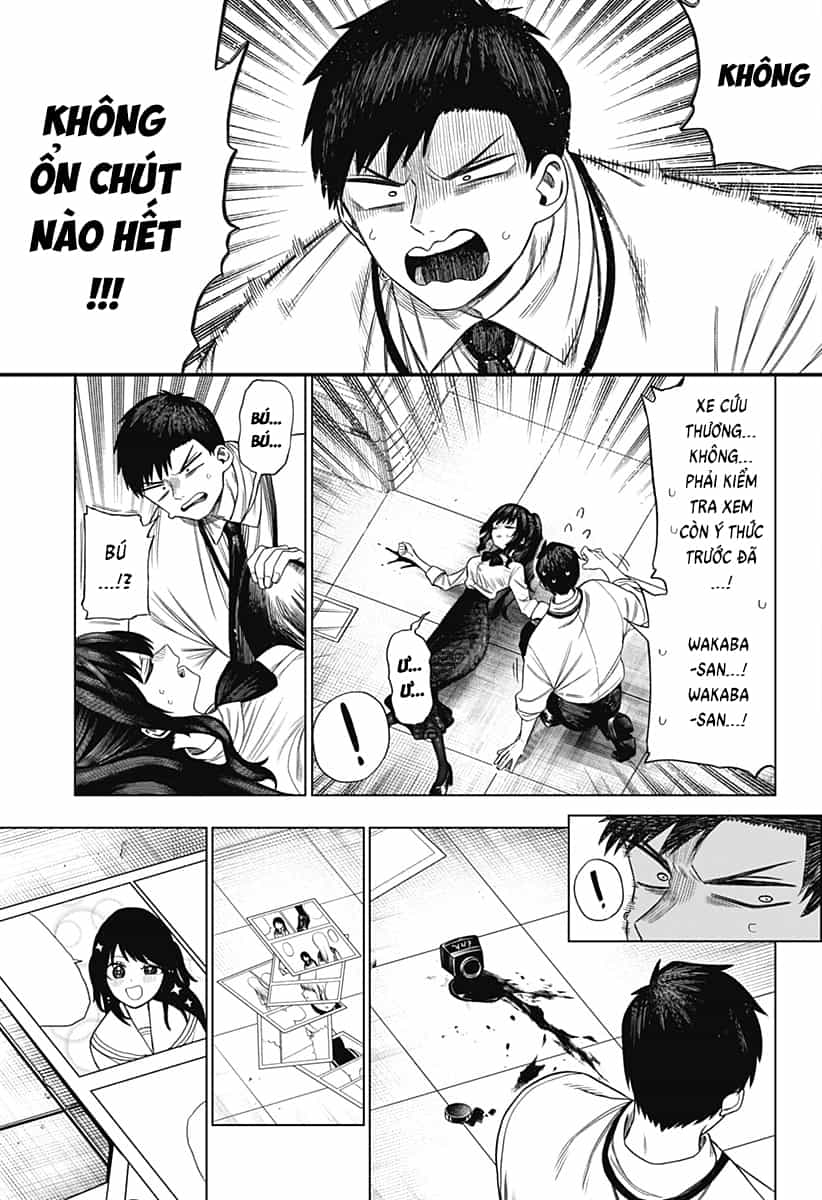 Monochrome Days - Chương 1 - ảnh 17