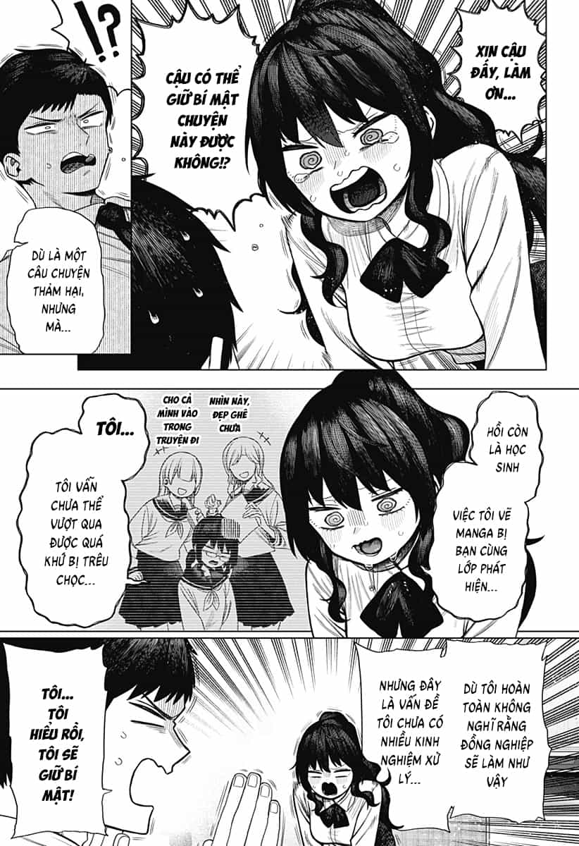 Monochrome Days - Chương 1 - ảnh 23