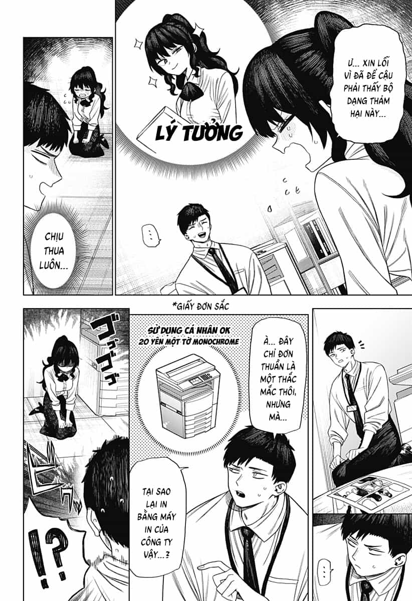 Monochrome Days - Chương 1 - ảnh 24