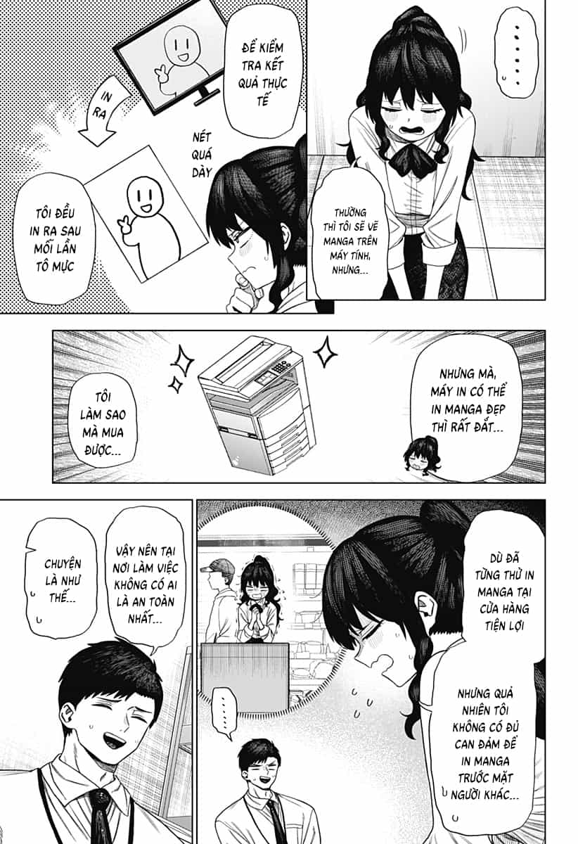 Monochrome Days - Chương 1 - ảnh 25