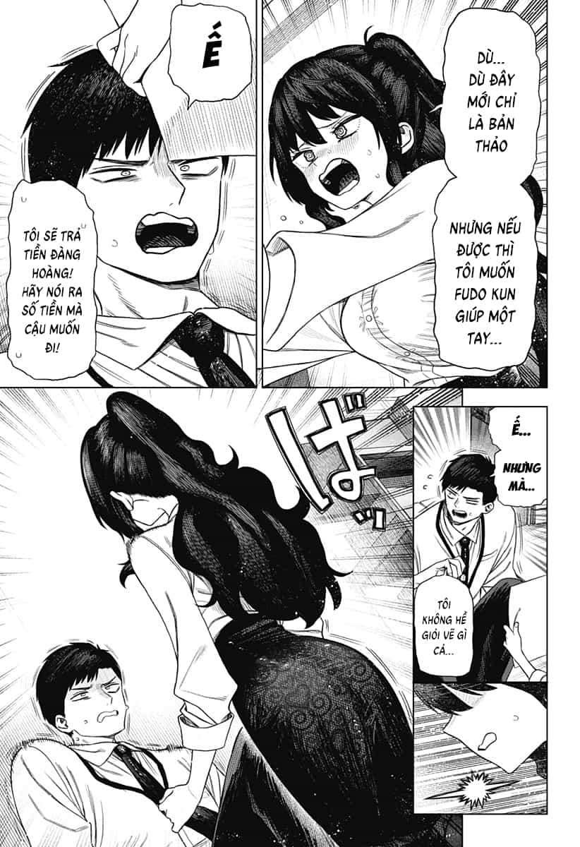 Monochrome Days - Chương 1 - ảnh 29