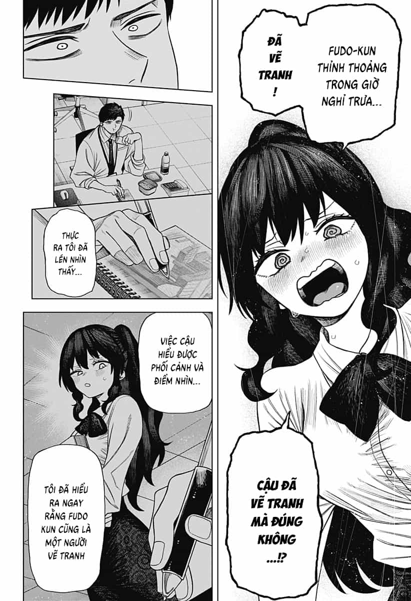Monochrome Days - Chương 1 - ảnh 30
