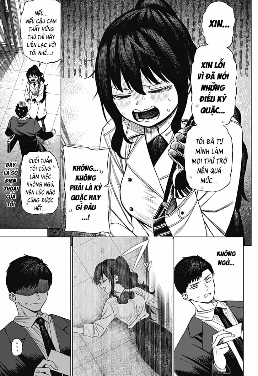 Monochrome Days - Chương 1 - ảnh 33