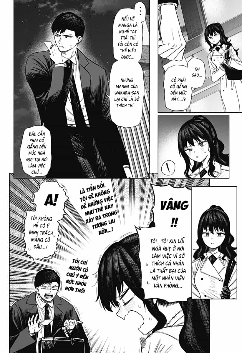 Monochrome Days - Chương 1 - ảnh 34