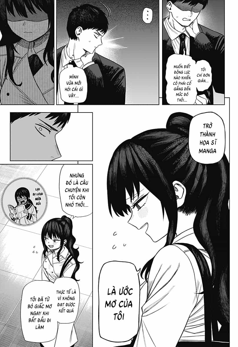 Monochrome Days - Chương 1 - ảnh 35