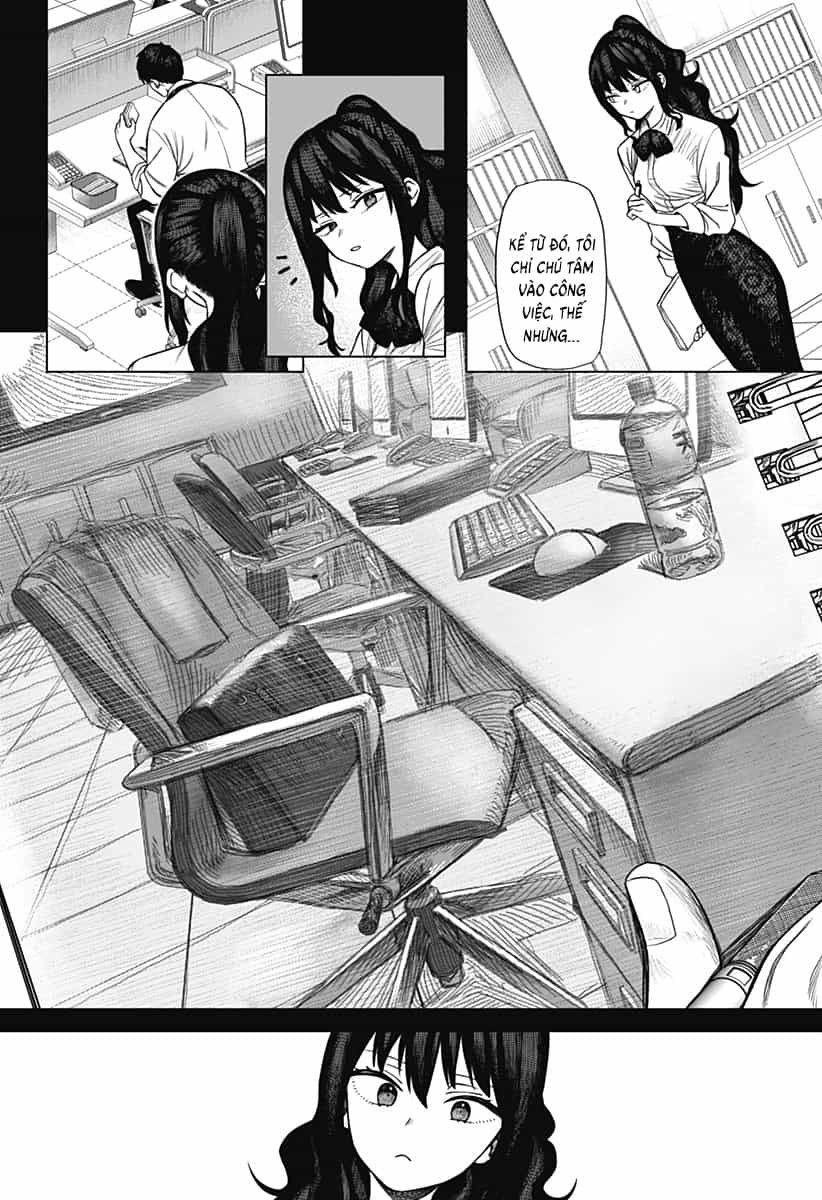 Monochrome Days - Chương 1 - ảnh 36