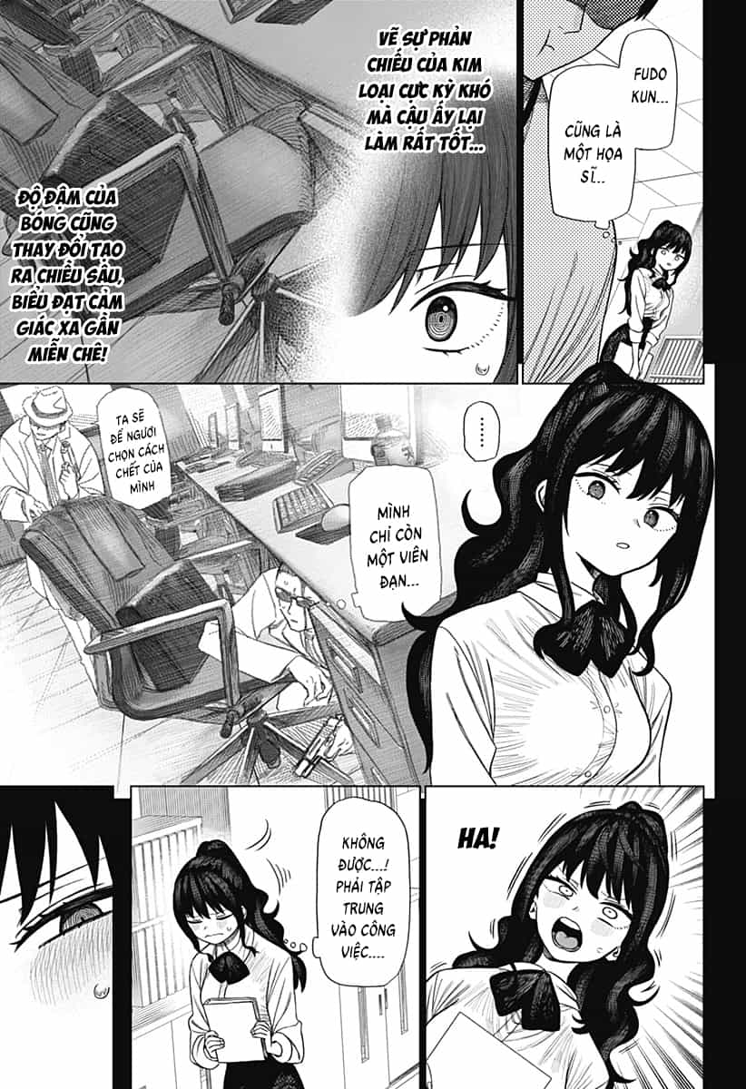 Monochrome Days - Chương 1 - ảnh 37
