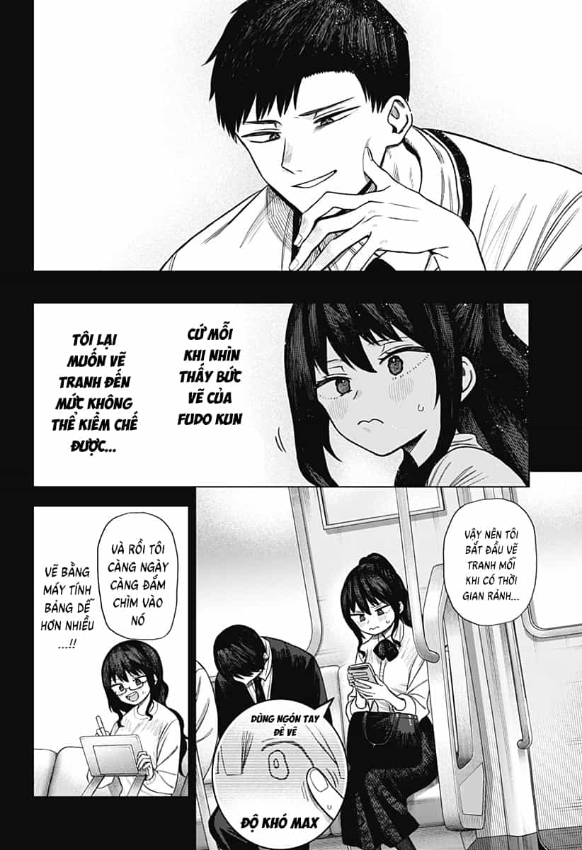 Monochrome Days - Chương 1 - ảnh 38