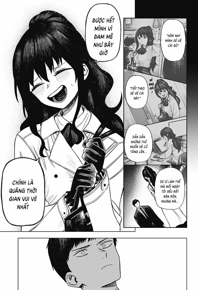 Monochrome Days - Chương 1 - ảnh 39