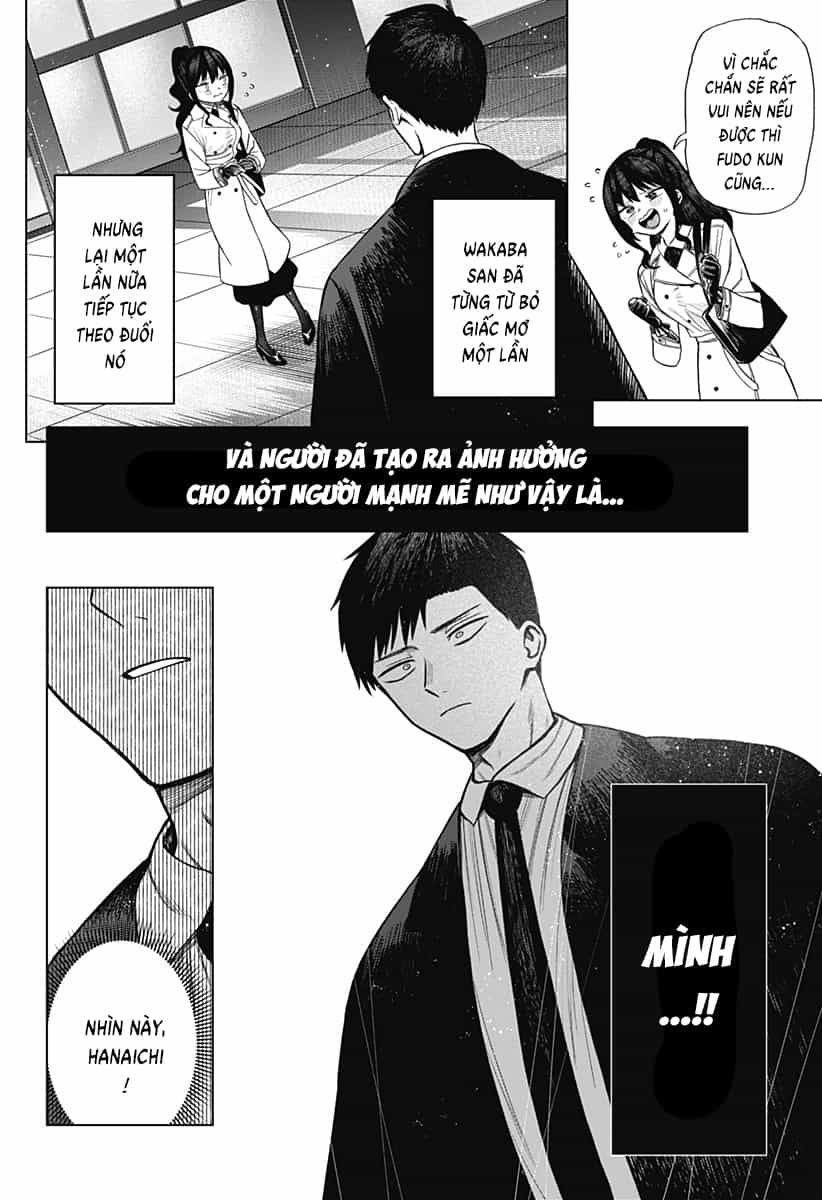 Monochrome Days - Chương 1 - ảnh 40