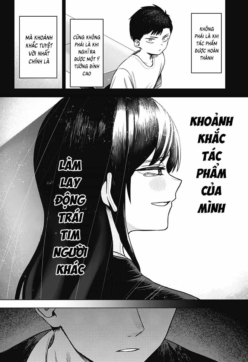 Monochrome Days - Chương 1 - ảnh 42
