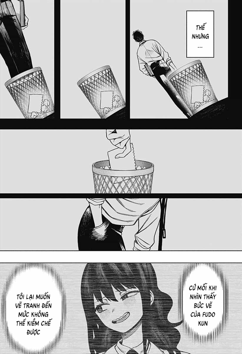 Monochrome Days - Chương 1 - ảnh 45