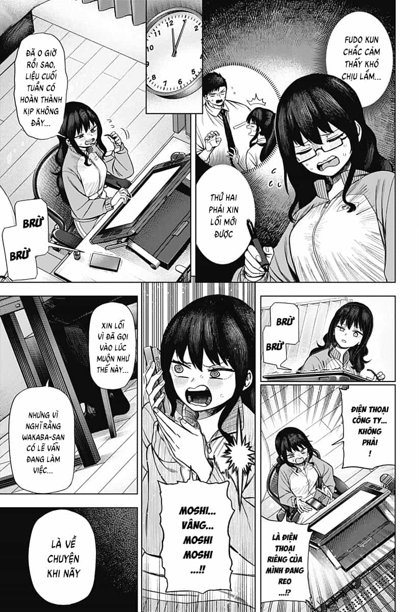 Monochrome Days - Chương 1 - ảnh 49
