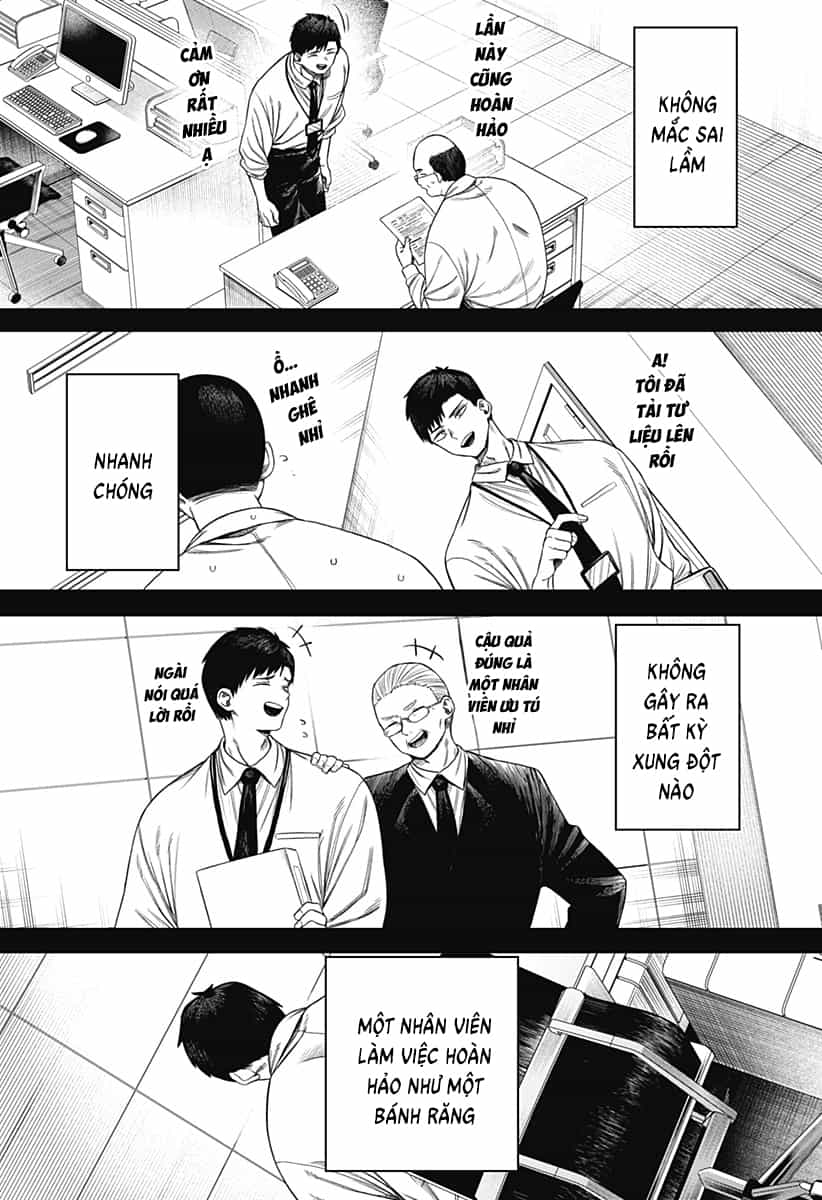 Monochrome Days - Chương 1 - ảnh 5