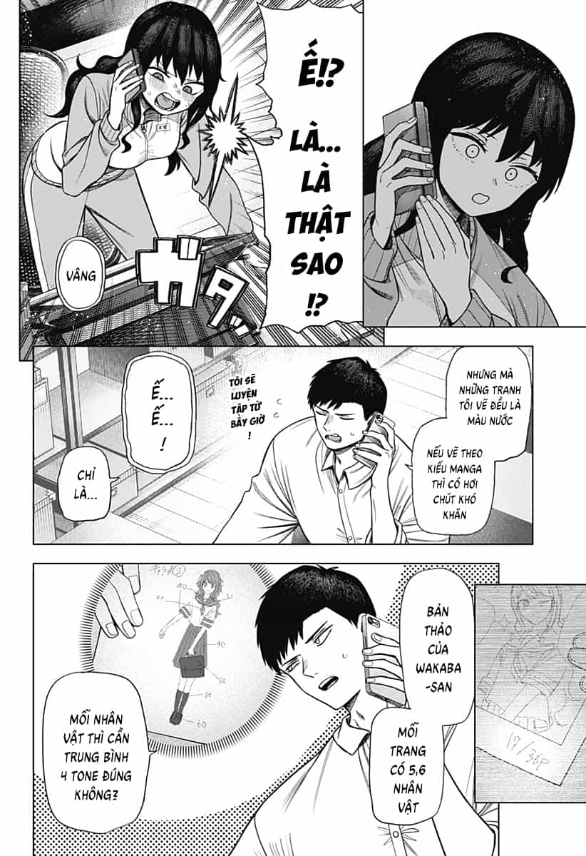 Monochrome Days - Chương 1 - ảnh 51