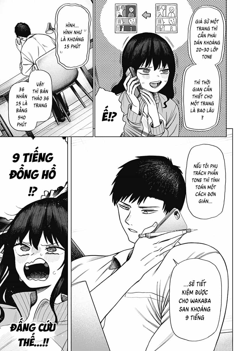Monochrome Days - Chương 1 - ảnh 52