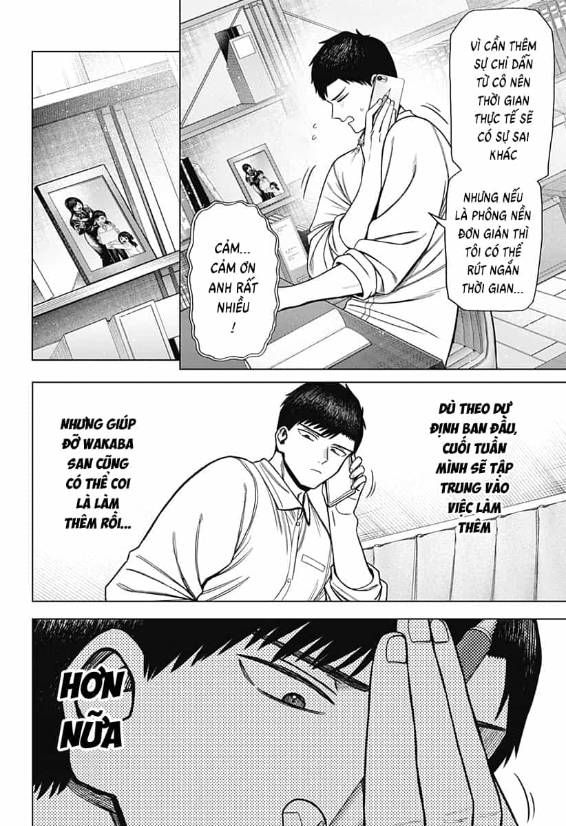Monochrome Days - Chương 1 - ảnh 53