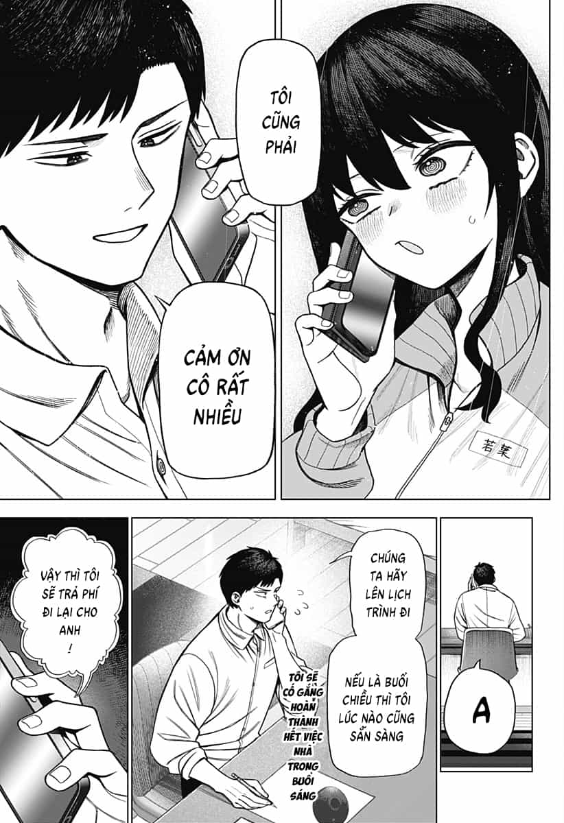 Monochrome Days - Chương 1 - ảnh 58